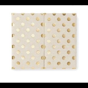 Kate Spade Foldable Day Planner